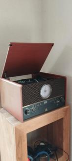 GPO Retro Platenspeler met CD & Radio, Ophalen