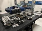 Alfa Romeo Bertone Nord 105/116 - Motorrevisie motorblok, Garantie