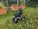 Opvouwbare electrische rolstoel Eloflex F, Diversen, Rolstoelen, Ophalen, Inklapbaar, Zo goed als nieuw, Elektrische rolstoel