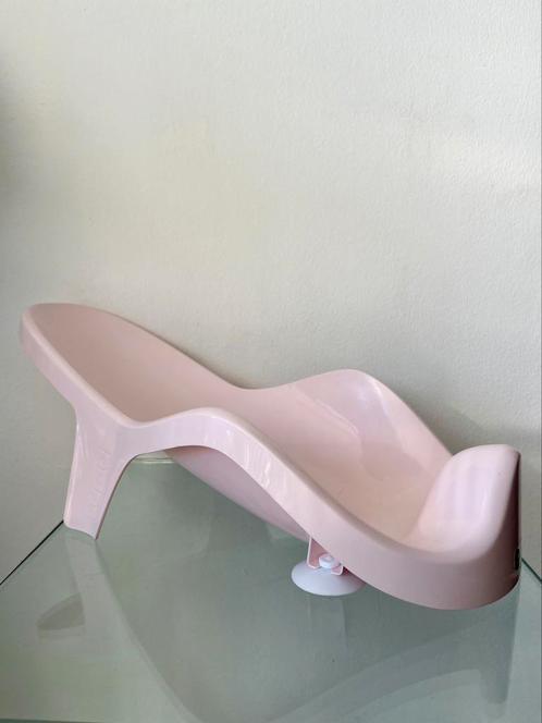 Luma badzitje roze, Kinderen en Baby's, Badjes en Verzorging, Zo goed als nieuw, Badzitje of Badring, Overige merken, Standaard