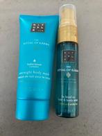 Nieuw Rituals Karma body mask en hair & body mist, Ophalen of Verzenden, Nieuw, Deodorant of Bodyspray
