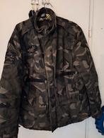 Gasmonkey Garage winter jas  XXL., Overige maten, Ophalen of Verzenden, Groen, Gasmonkey