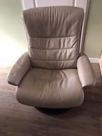 Leren Relaxfauteuil Stressless, Huis en Inrichting, Fauteuils, Ophalen, Zo goed als nieuw, 75 tot 100 cm, Leer