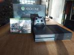 Xbox One Halo 5 Special Edition met 1TB en 2 games, Spelcomputers en Games, Spelcomputers | Xbox One, Met 1 controller, Xbox One