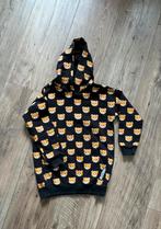 Moschino kid truijurk met capuchon hoodie 110 merkkleding, Meisje, Moschino, Ophalen of Verzenden, Zo goed als nieuw