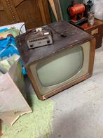 Oude TV Philips, Ophalen of Verzenden