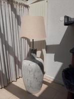 XXL stenen vloerlamp, Ophalen, Zo goed als nieuw
