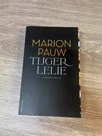 Tijgerlelie - Marion Pauw, Ophalen of Verzenden, Zo goed als nieuw, Nederland