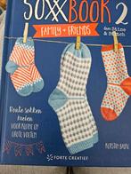 Soxx Boek: Te gekke sokken breien - Stine & Stitch, Ophalen of Verzenden, Nieuw, Breien en Haken, Stine & Stitch