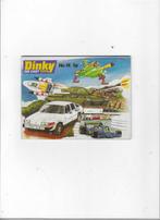 catalogus Dinky  nr 14   1978, Ophalen of Verzenden, Nieuw, Overige typen