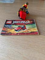 LEGO Ninjago 30293 – Kai Drifter, Ophalen of Verzenden, Zo goed als nieuw