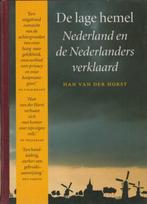 De lage hemel - H. van der Horst, Verzenden, Sociale wetenschap, Zo goed als nieuw, H. van der Horst