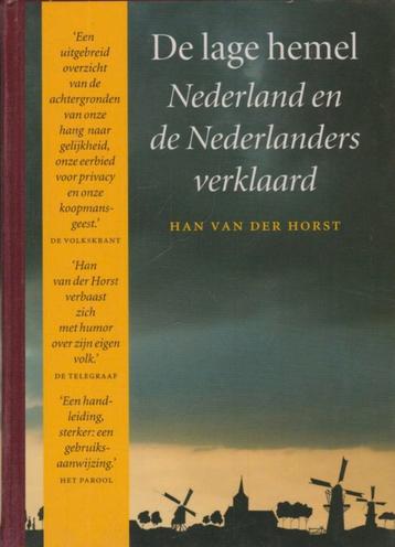 De lage hemel - H. van der Horst beschikbaar voor biedingen