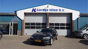 BMW 5 Serie 520i High Executive (bj 2017, automaat) beschikbaar voor biedingen