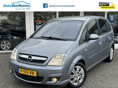 Opel Meriva 1.7 CDTi 100pk 6bak,Cosmo,Clima,Cruise,Achteruit, Auto's, Opel, Bedrijf, Te koop, Meriva, ABS, Airbags, Airconditioning