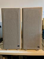 KOOPJE: BNS 394B. Drieweg luidsprekers. Weg ermee!, Gebruikt, 60 tot 120 watt, Front, Rear of Stereo speakers, Ophalen