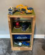 Unieke vitrinekast, Huis en Inrichting, Kasten | Overige, Ophalen, Zo goed als nieuw