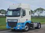 DAF CF 450 spacecab alcoa's, Automaat, Overige kleuren, Origineel Nederlands, Bedrijf