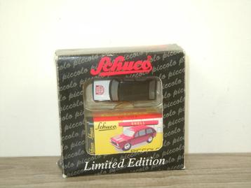 VW Golf GTI Techno Classica - Schuco Piccolo 1:90 beschikbaar voor biedingen