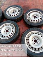 Diverse Mercedes Vito velgensets, Ophalen, Bestelwagen, 16 inch, Banden en Velgen