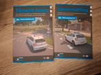Theorieboek auto + samenvatting, Boeken, Auto's | Boeken, Ophalen of Verzenden, Zo goed als nieuw, Algemeen, Lens verkeersleermiddelen
