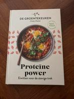 Proteïne Power - Emilie Franzo, Boeken, Voorgerechten en Soepen, Ophalen of Verzenden, Zo goed als nieuw, Europa