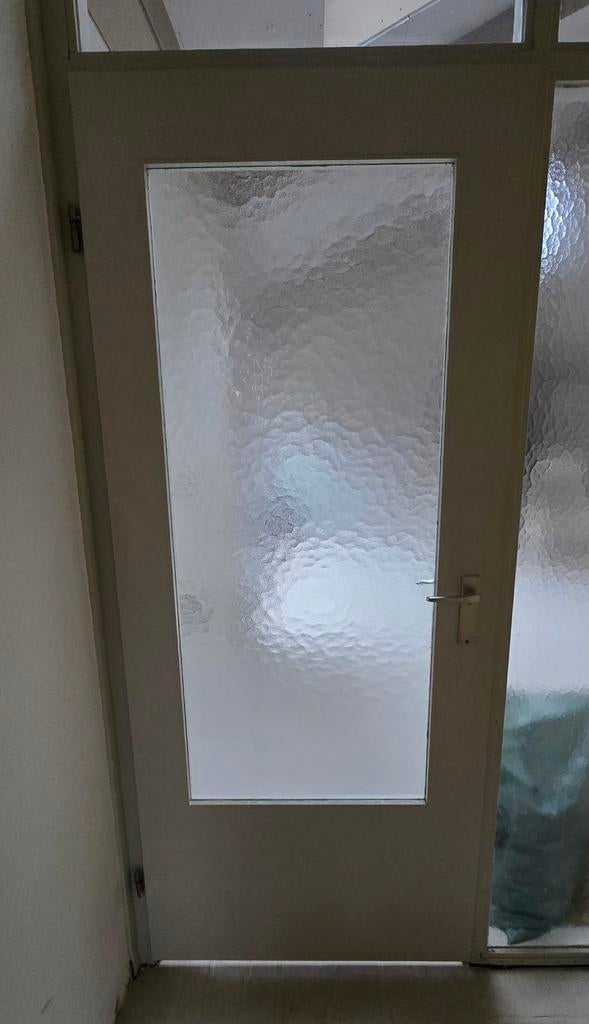 Opdek binnendeur 83x201 cm - Maart beschikbaar, Ophalen