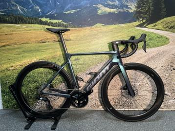 *DEMO Giant Propel Advanced 1 L 2025 105 DI2 €4399,-/€3899,- beschikbaar voor biedingen