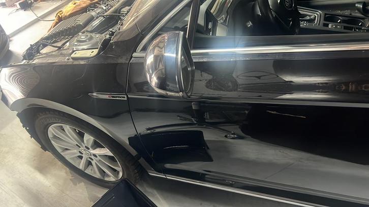 VW Passat Variant 2.0 TDI 176kW DSG 4M Highline BITDI CUAA, Auto diversen, Schadeauto's, Volkswagen, Automaat, Diesel, Stationwagon