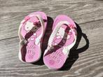 Hello Kitty slippers roze maat 22, Meisje, Overige typen, Ophalen of Verzenden, Zo goed als nieuw