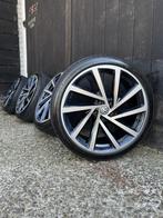 Originele Volkswagen golf 7 8 r-line velgen 19” Spielberg, Auto-onderdelen, Banden en Velgen, Gebruikt, Banden en Velgen, Niet ingevuld
