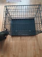 Honden hokken, Dieren en Toebehoren, Hondenhokken, Ophalen of Verzenden, Zo goed als nieuw, Minder dan 65 cm
