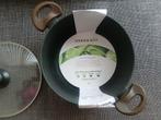 NIEUWE GREEN RAY PAN 24 CM/ILAG, Ophalen, Overige typen, Keramische plaat, Nieuw