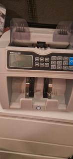 Safescan  2665 geldtelmachine., Postzegels en Munten, Munten en Bankbiljetten | Toebehoren, Ophalen of Verzenden, Sorteermachine of Telmachine