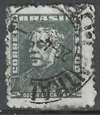 Brazilie 1954/1956 - Yvert 584Aa - Hertog van Caxias  (ST), Verzenden, Gestempeld, Zuid-Amerika