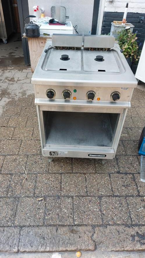 Frituur/ horeca frituur, Witgoed en Apparatuur, Overige Witgoed en Apparatuur, Zo goed als nieuw, Ophalen of Verzenden