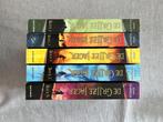 Grijze Jager deel 1,2 en 4t/m6, Boeken, Fantasy, Ophalen of Verzenden, Gelezen, John Flanagan