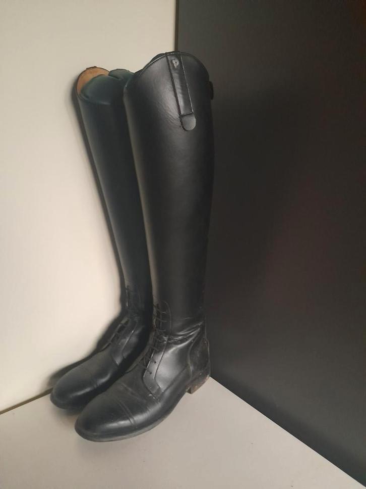 Petrie rijlaarzen, Dieren en Toebehoren, Paardrijkleding, Zo goed als nieuw, Schoeisel, Dressuur, Ophalen of Verzenden