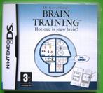 Dr. Kawashima's Brain Training, Spelcomputers en Games, Games | Nintendo DS, Puzzel en Educatief, Vanaf 3 jaar, Ophalen of Verzenden