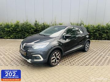 Renault Captur 1.2 TCe Intens Automaat Camera Trekhaak PDC beschikbaar voor biedingen