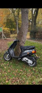 Piaggio zip type 3 70cc, Ophalen
