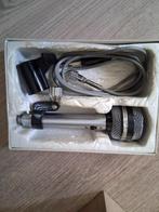 microfoon UDM-104 hi mike vintage, Ophalen of Verzenden, Gebruikt, Zangmicrofoon