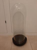 Grote antieke stolp 53 cm, Antiek en Kunst, Ophalen