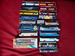 Partij modelbussen (rietze, HollandOto, AWM, Wiking), Hobby en Vrije tijd, Modelauto's | 1:87, Ophalen of Verzenden, Gebruikt