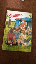 Simone gaat kamperen hedda beekman kluitman, Boeken, Ophalen of Verzenden, Gelezen
