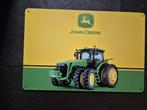 John deere reclamebord, Verzamelen, Ophalen of Verzenden, Nieuw, Reclamebord