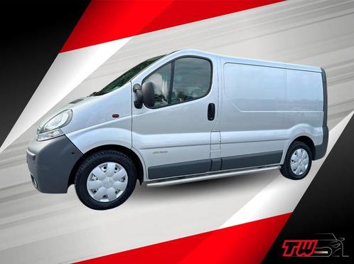 Nissan Primastar 1.9CDi |NWE APK|AIRCO|INRICHTING|TREKHAAK, Auto's, Bestelauto's, Bedrijf, Te koop, ABS, Achteruitrijcamera, Airconditioning
