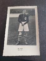 Voetbal Ansichtkaart JB Mol (ZFC), Ophalen of Verzenden, Gebruikt, Poster, Plaatje of Sticker