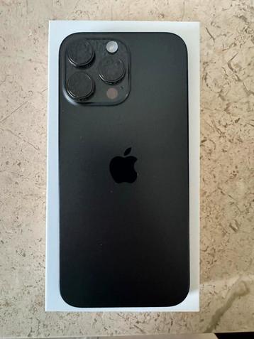 Apple iPhone 16 Pro Max | 256GB | Zwart Titanium | 91% beschikbaar voor biedingen