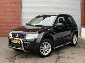 Suzuki Grand Vitara 1.6-16V High Executive |TREKHAAK |4X4 |  beschikbaar voor biedingen